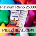 Platinum Rhino 25000 11